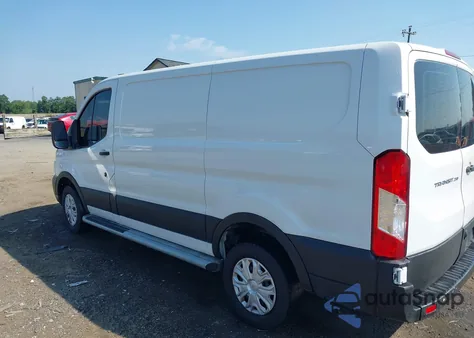 2022 Ford Transit T-250 from USA, damaged, VIN 1FTBR1Y83NKA46559
